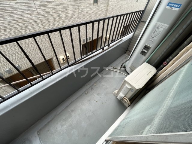 13/25 バルコニー