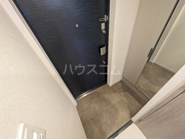 7/30 玄関