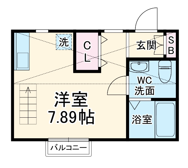 3/30 間取
