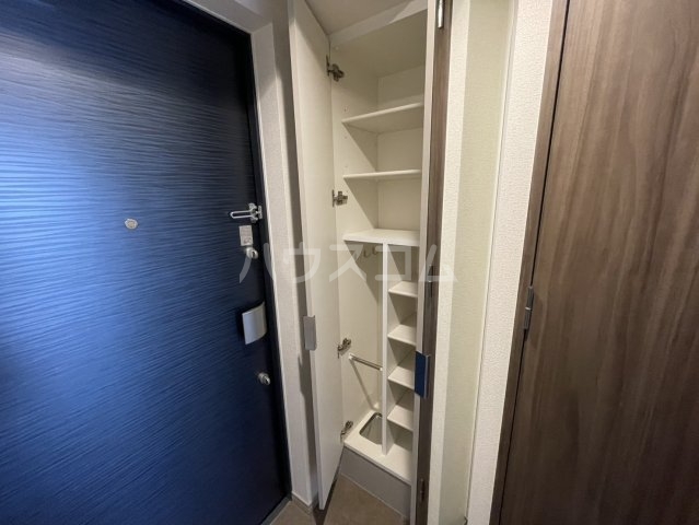 7/30 玄関
