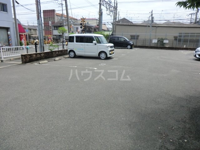 3/5 駐車場