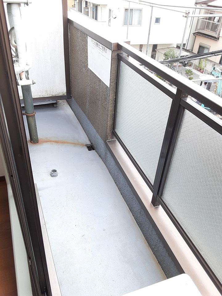 18/30 バルコニー