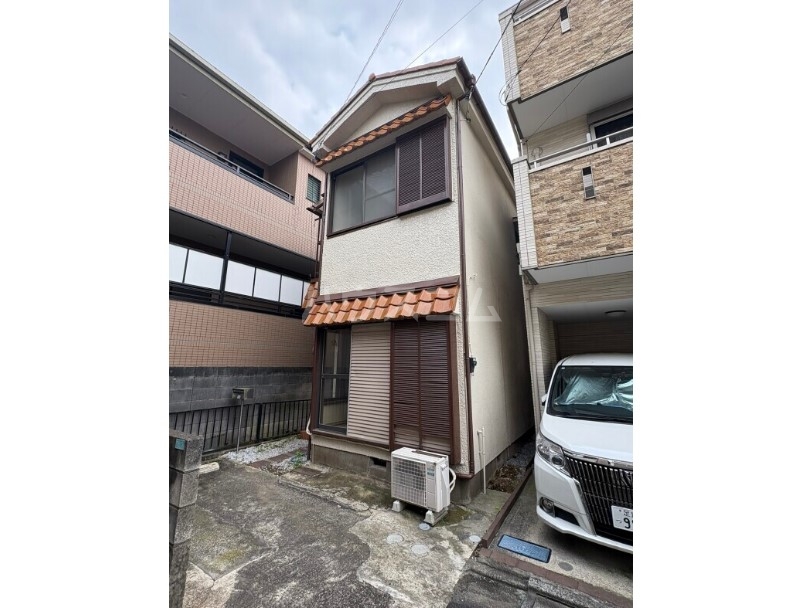 南葛西戸建の外観