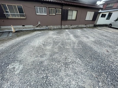 3/9 駐車場