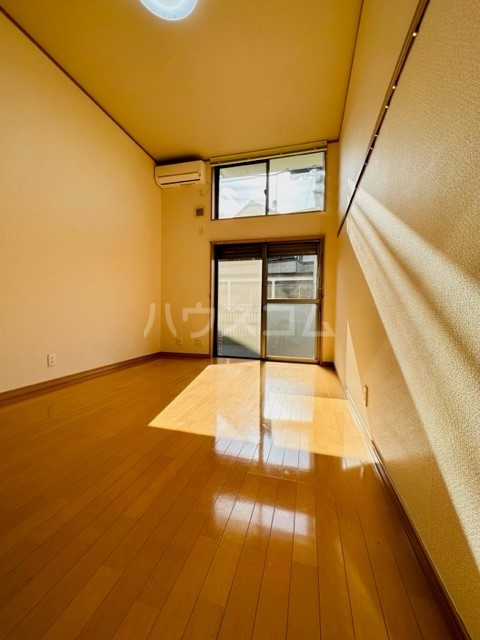 11/24 バルコニー