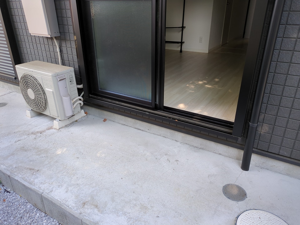 19/30 バルコニー