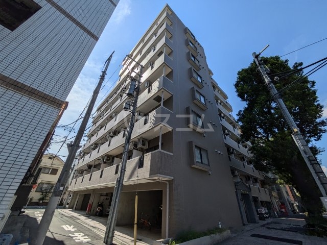 エスコート中野大和町の外観
