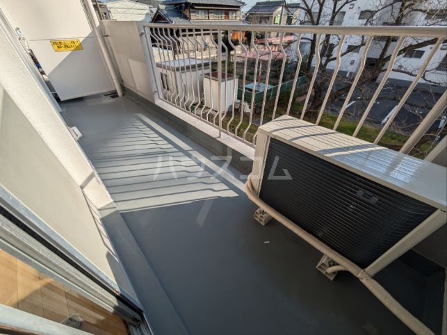 21/30 バルコニー