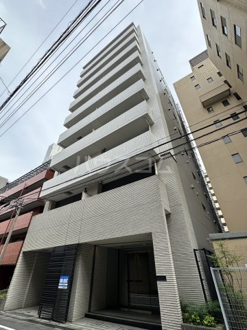 ザ・パーククロス錦糸町レジデンスの外観