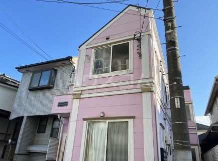 フェリスシリウスの外観