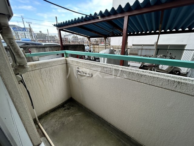 14/30 バルコニー