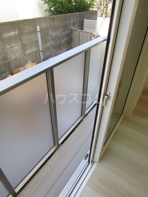 14/27 バルコニー