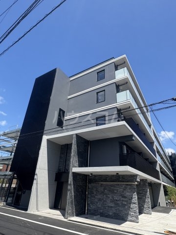 S-RESIDENCE原木中山azure外観写真