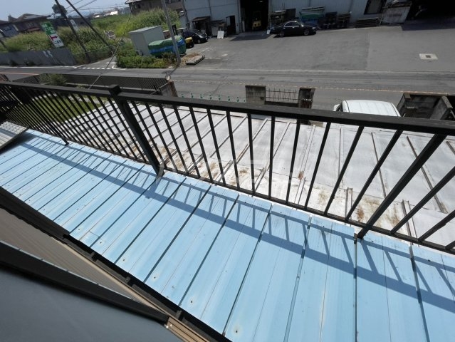 19/29 バルコニー