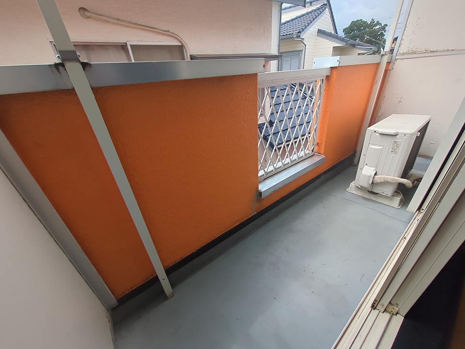 14/28 バルコニー