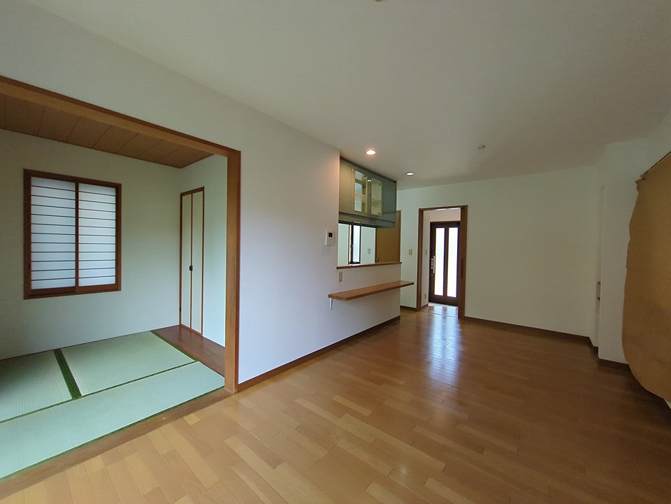 リビング/ダイニング