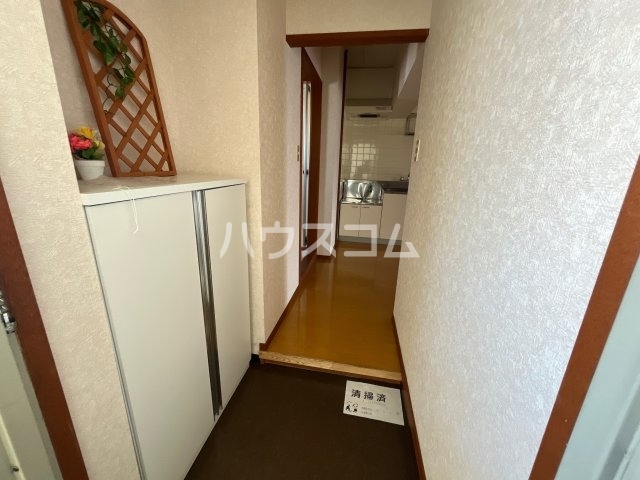 11/30 玄関