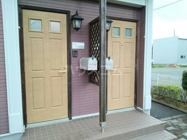 14/21 エントランス