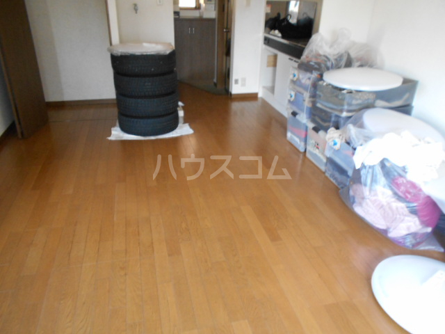 4/20 リビング/ダイニング