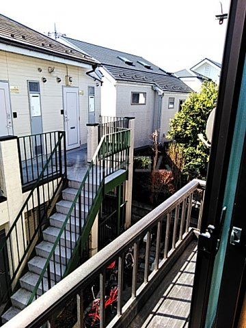 14/25 バルコニー