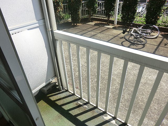 15/30 バルコニー