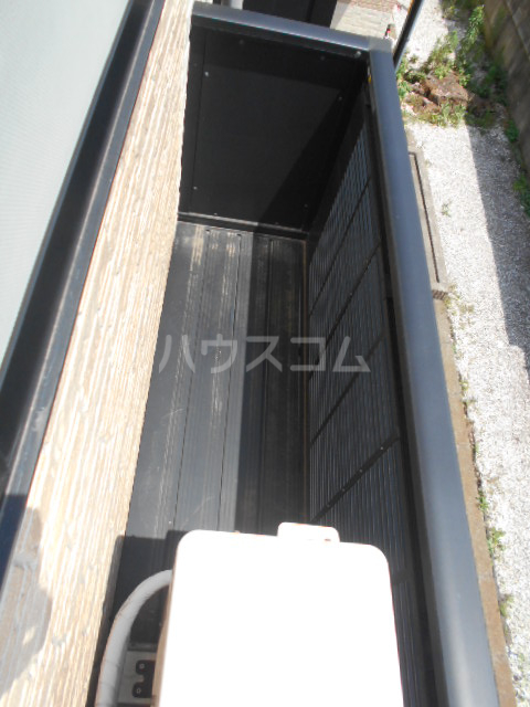 15/26 バルコニー