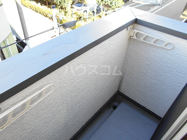 22/30 バルコニー