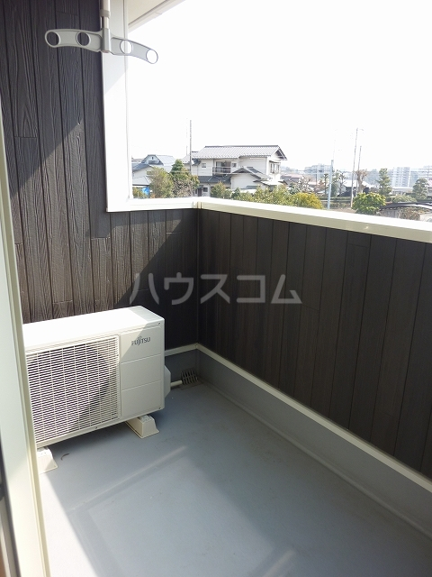 20/30 バルコニー