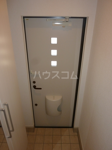 10/30 玄関