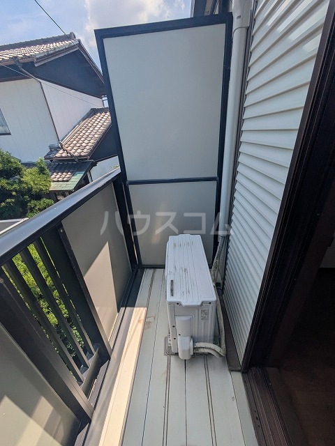 22/30 バルコニー