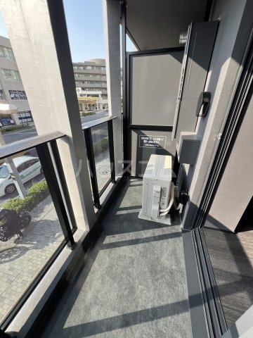 16/29 バルコニー