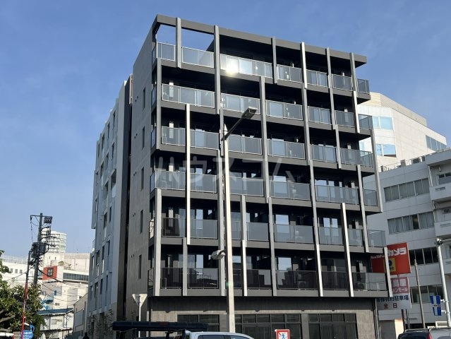 ｔｈｅ　ｔｒｉａｓ　ｋａｓｈｉｗａの外観