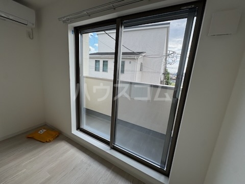 12/19 バルコニー