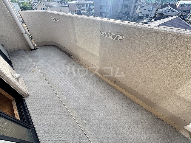 16/29 バルコニー