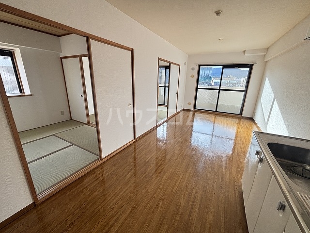 4/29 リビング/ダイニング