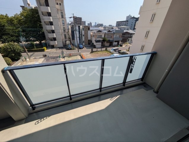 11/17 バルコニー