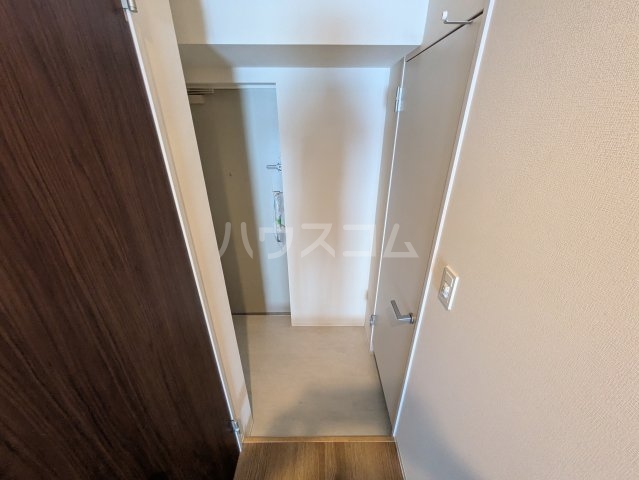 6/17 玄関