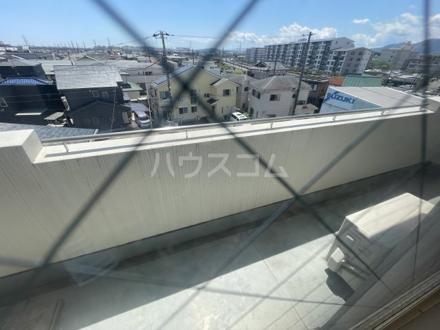 11/22 バルコニー