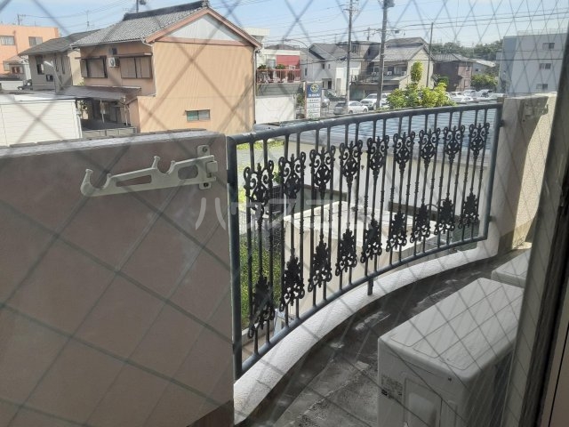 17/29 バルコニー