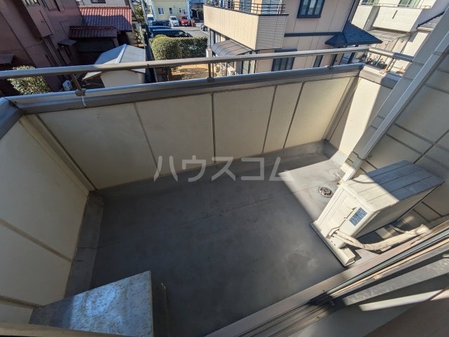 13/14 バルコニー