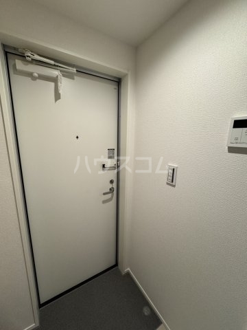 10/30 玄関