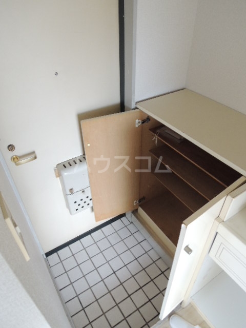 5/20 玄関