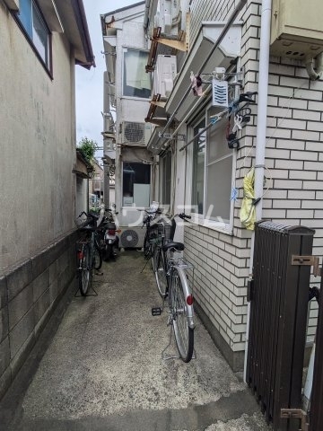 3/13 エントランス