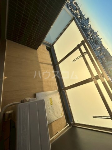 17/30 バルコニー