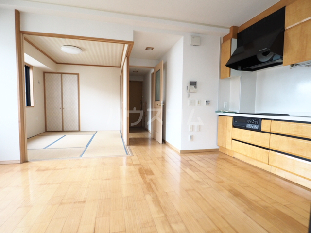 4/30 リビング/ダイニング