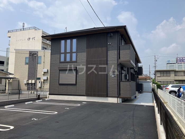 D-avance城崎町の外観
