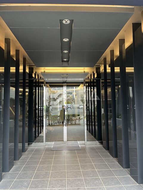 2/11 エントランス