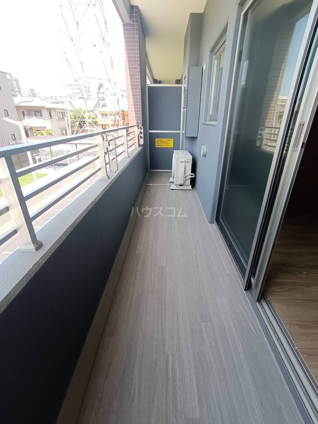 19/30 バルコニー