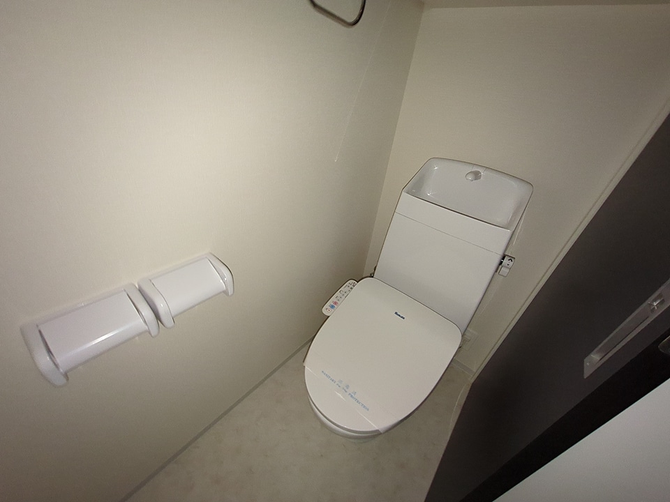 11/30 トイレ