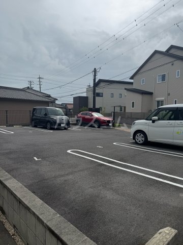 3/9 駐車場